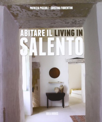 Stock image for Abitare il Salento for sale by Revaluation Books