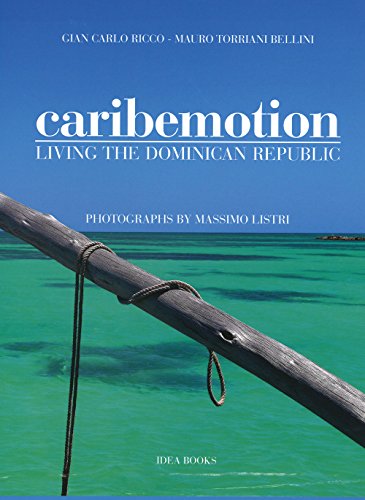 Stock image for Caribemotion. Living the Dominican Republic for sale by libreriauniversitaria.it