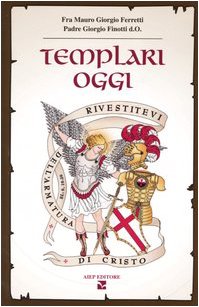 Stock image for Templari oggi for sale by medimops
