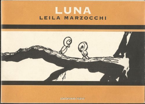 9788888063140: Luna (Coconino cahiers)
