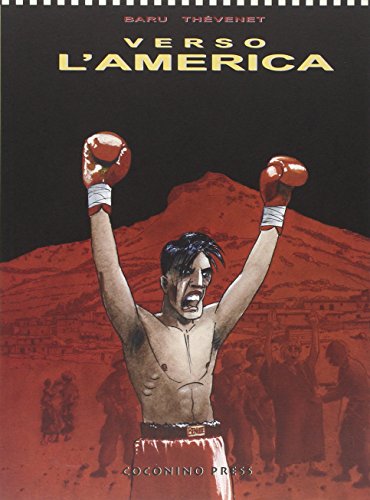 Stock image for Verso l'America (Italian) for sale by Brook Bookstore