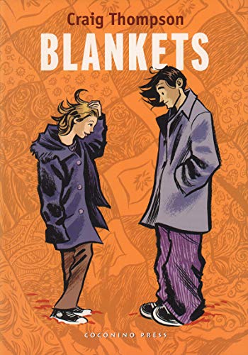 Imagen de archivo de Blankets a la venta por unlibro