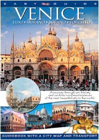 9788888080741: Venice, Lido, Murano, Burano, Torcello (Easy guide way)