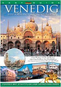 Beispielbild fr Venedig, Lido, Murano, Burano, Torcello. Ediz. Tedesca zum Verkauf von medimops