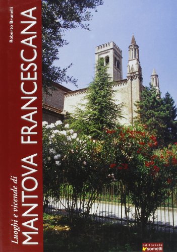 9788888091389: Luoghi e vicende di Mantova francescana