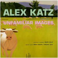 Unfamiliar Images (9788888098050) by Enzo Cucchi; Alex Katz