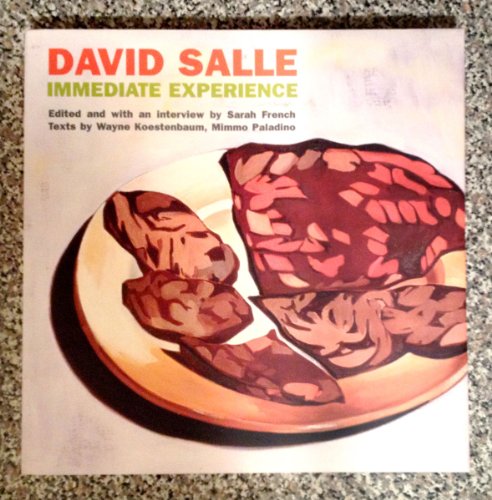 Immediate Experience (9788888098142) by David Salle