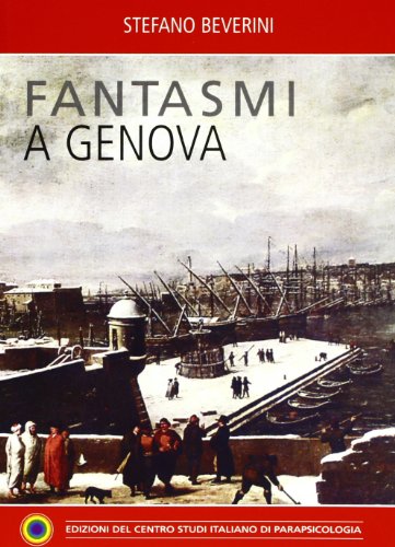 9788888127262: Fantasmi a Genova