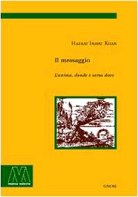 9788888132327: Il messaggio (Gnosi)