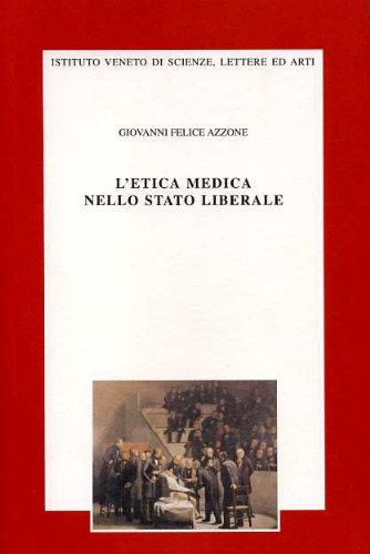 9788888143118: L'etica medica nello Stato liberale. Il rispetto della dignit umana e l'accanimento terapeutico