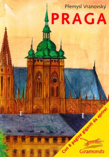 Imagen de archivo de Praga a la venta por libreriauniversitaria.it