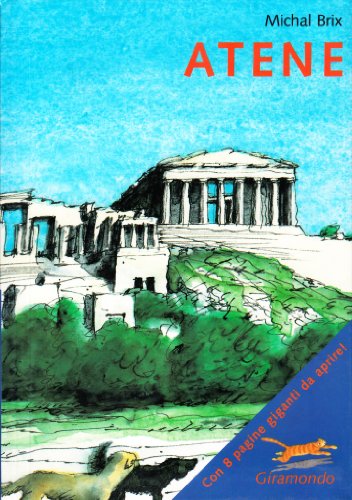 Imagen de archivo de Atene a la venta por libreriauniversitaria.it