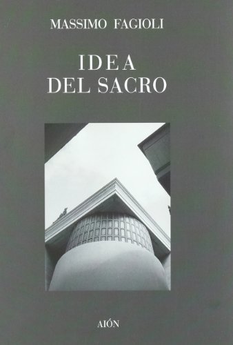 9788888149677: Idea del sacro