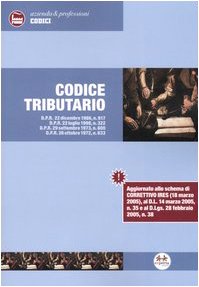 9788888158761: Codice tributario