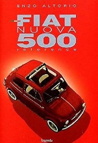 Beispielbild fr Fiat Nuova 500 Reference zum Verkauf von WorldofBooks
