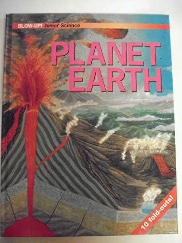 9788888166087: Planet Earth: BLOW-UP! - Junior Science