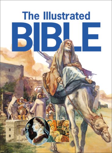 The Illustrated Bible (9788888166346) by Morris, Neil; Morris, Ting