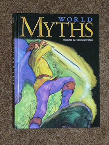 Beispielbild fr World Myths zum Verkauf von Half Price Books Inc.