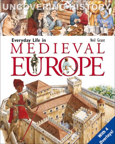 Beispielbild fr Everyday Life in Medieval Europe zum Verkauf von SecondSale