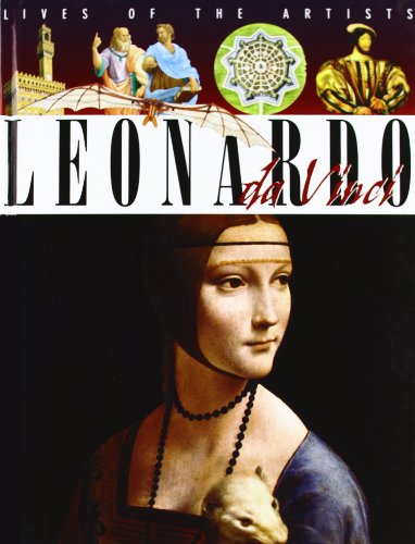 Beispielbild fr Leonardo da Vinci (Lives of the Artists) zum Verkauf von medimops