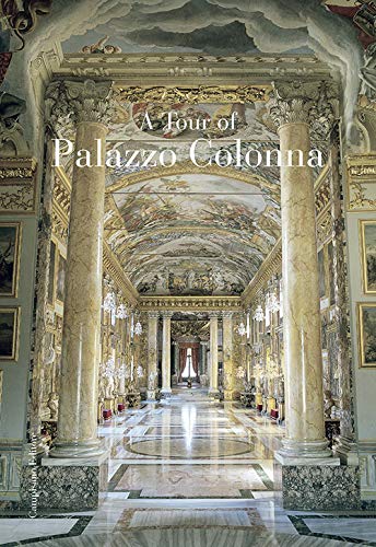 9788888168494: Visita a Palazzo Colonna. Ediz. inglese
