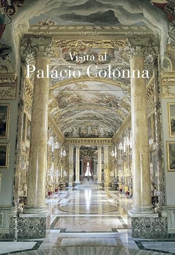 9788888168746: Visita a Palazzo Colonna. Ediz. spagnola