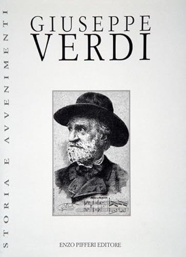 9788888174068: Giuseppe Verdi (Storia e avvenimenti)