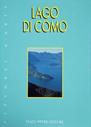 9788888174235: Lago di Como (Percorsi d'arte)
