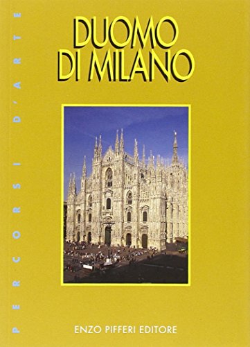 Stock image for Duomo di Milano for sale by Goldstone Books