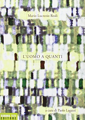 9788888249186: L'uomo a quanti (Zig Zag)