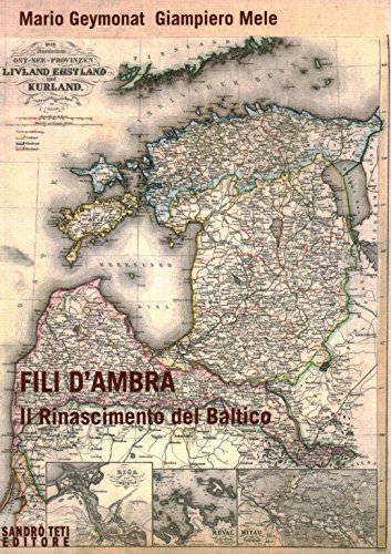 Stock image for Fili d'ambra. Il Rinascimento del Baltico for sale by libreriauniversitaria.it
