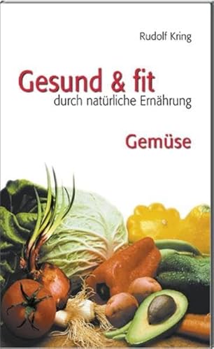 Beispielbild fr Gesund & fit - Gemse zum Verkauf von medimops