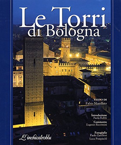 9788888260082: Le torri di Bologna