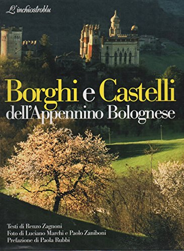 9788888260143: Borghi e castelli dell'appennino bolognese