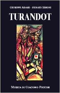 9788888278261: Turandot