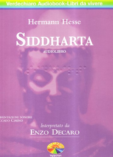 Beispielbild fr Siddharta letto da Enzo Decaro. Audiolibro. 2 CD Audio zum Verkauf von medimops