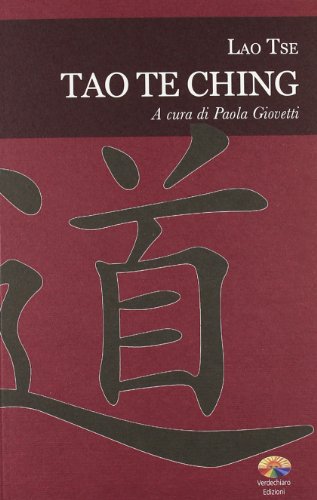 Stock image for Tao Te Ching for sale by libreriauniversitaria.it