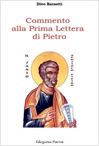 Commento alla prima Lettera di Pietro (9788888287331) by Unknown Author