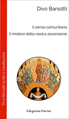 Imagen de archivo de SENSO COMUNITARIO (Italian) a la venta por Brook Bookstore