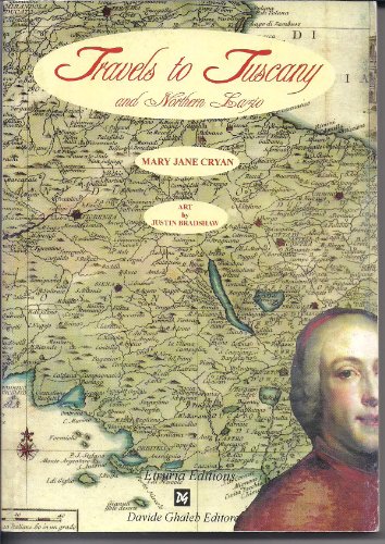 Beispielbild fr Travels to Tuscany and Northern Lazio zum Verkauf von Harbor Books LLC