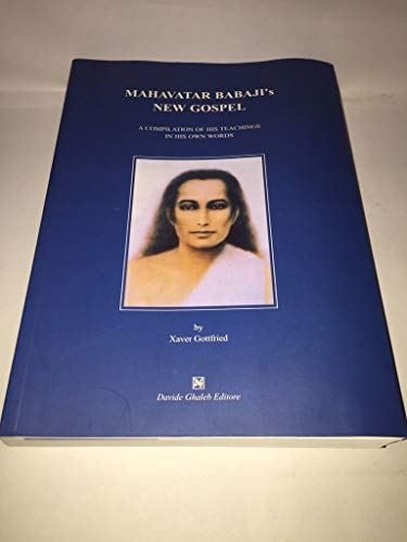 Beispielbild fr Mahavatar Babaji's new gospel zum Verkauf von medimops