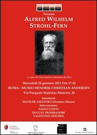 9788888300788: Alfred Wilhelm Strohl-Fern