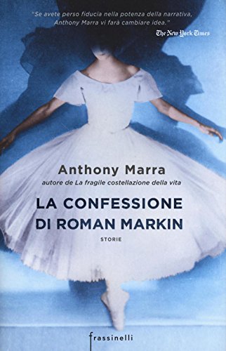 Stock image for La confessione di Roman Markin for sale by Reuseabook