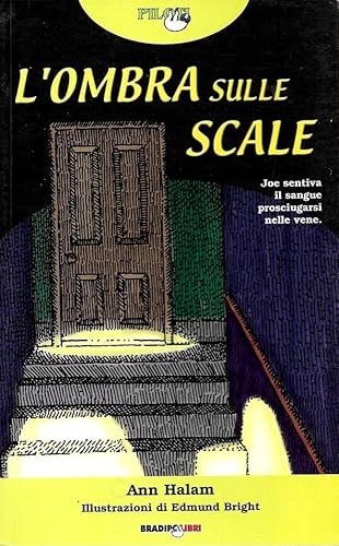 Stock image for L'ombra sulle scale for sale by Libreria Oltre il Catalogo