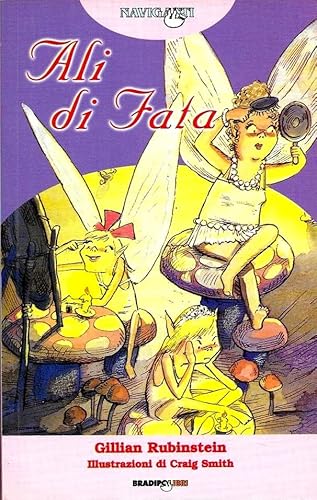 Imagen de archivo de Ali di fata a la venta por Libreria Oltre il Catalogo