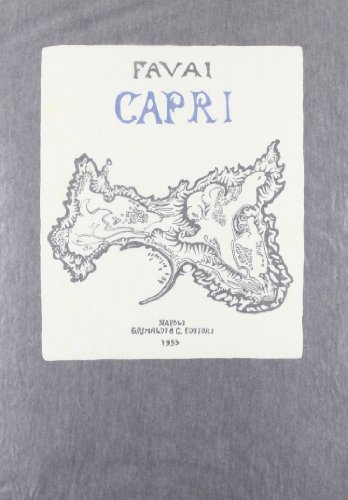 Stock image for Capri for sale by libreriauniversitaria.it