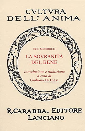 La sovranitÃ: del bene (9788888340883) by Murdoch, Iris