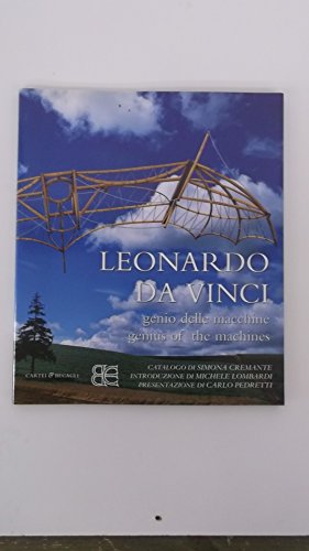9788888347370: Leonardo Da Vinci Genius of the Machines