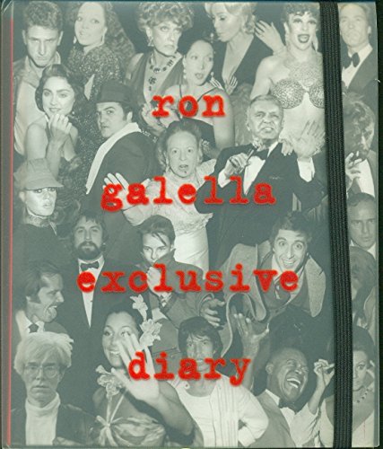 Stock image for Ron Galella: Exclusive Diary for sale by Decluttr