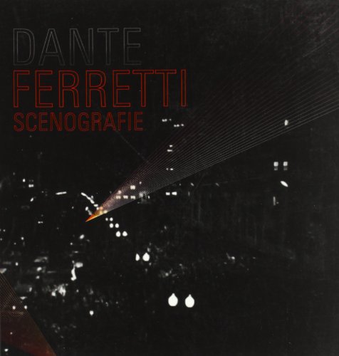 9788888359397: Dante Ferretti. Scenografie